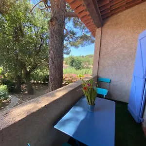 Les Grands Pins Appartement